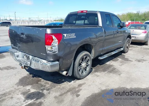2012 Toyota Tundra Grade 5.7L V8 from USA, damaged, VIN 5TFRY5F16CX129630